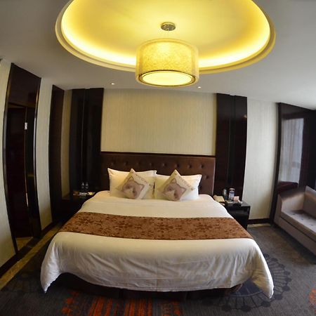 Xiamen Wanjia International Hotel Bagian luar foto