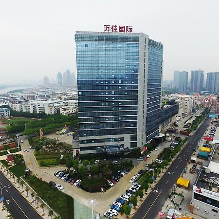 Xiamen Wanjia International Hotel Bagian luar foto