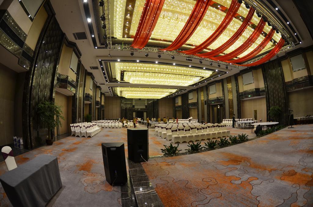 Xiamen Wanjia International Hotel Bagian luar foto
