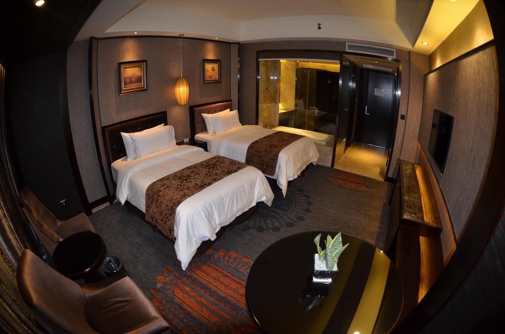 Xiamen Wanjia International Hotel Ruang foto