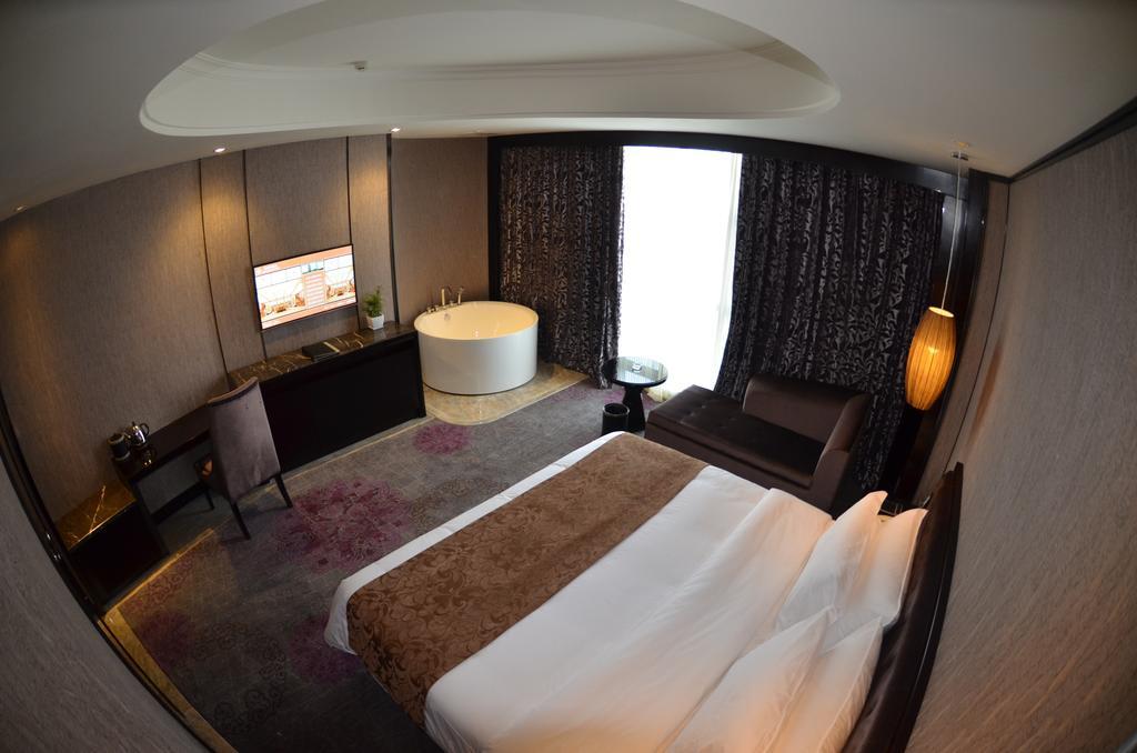 Xiamen Wanjia International Hotel Ruang foto