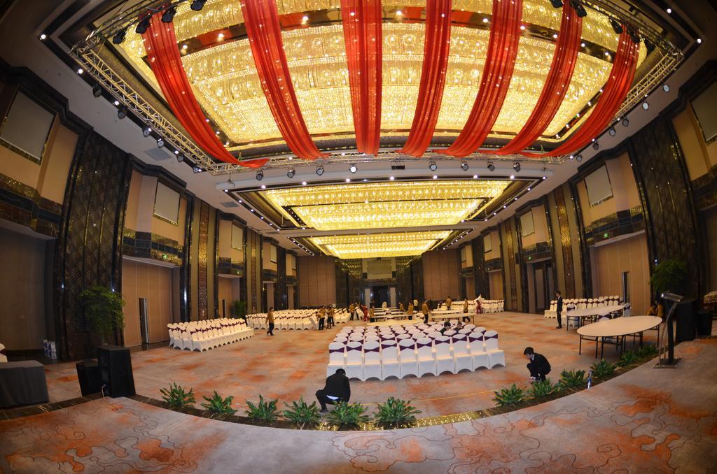 Xiamen Wanjia International Hotel Bagian luar foto