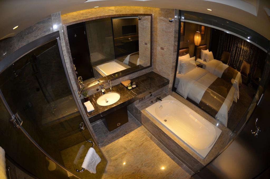 Xiamen Wanjia International Hotel Ruang foto