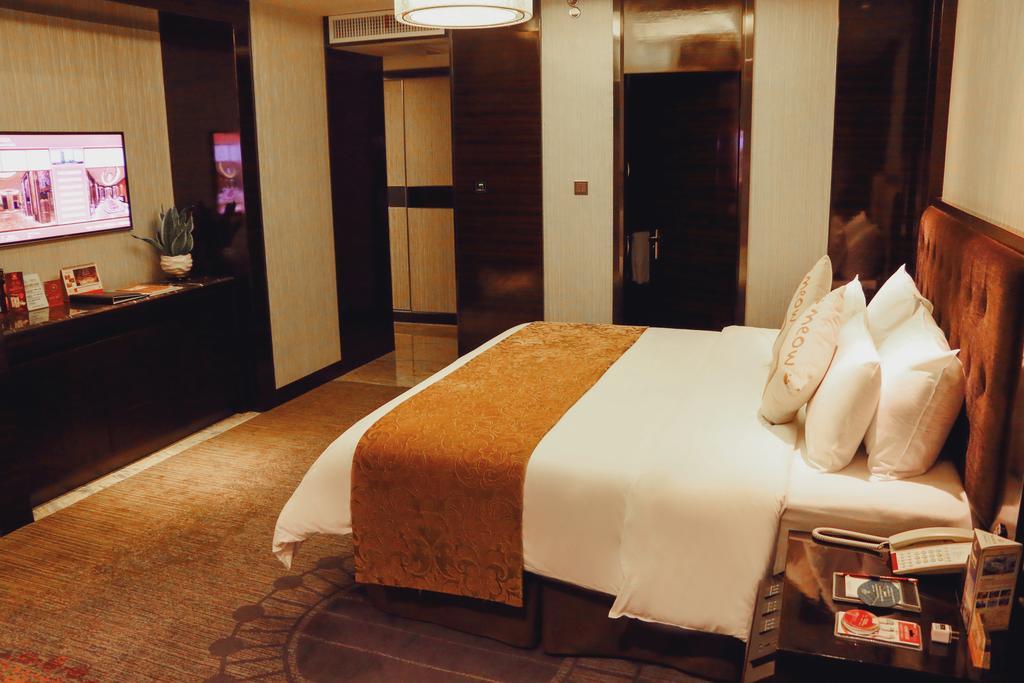 Xiamen Wanjia International Hotel Ruang foto