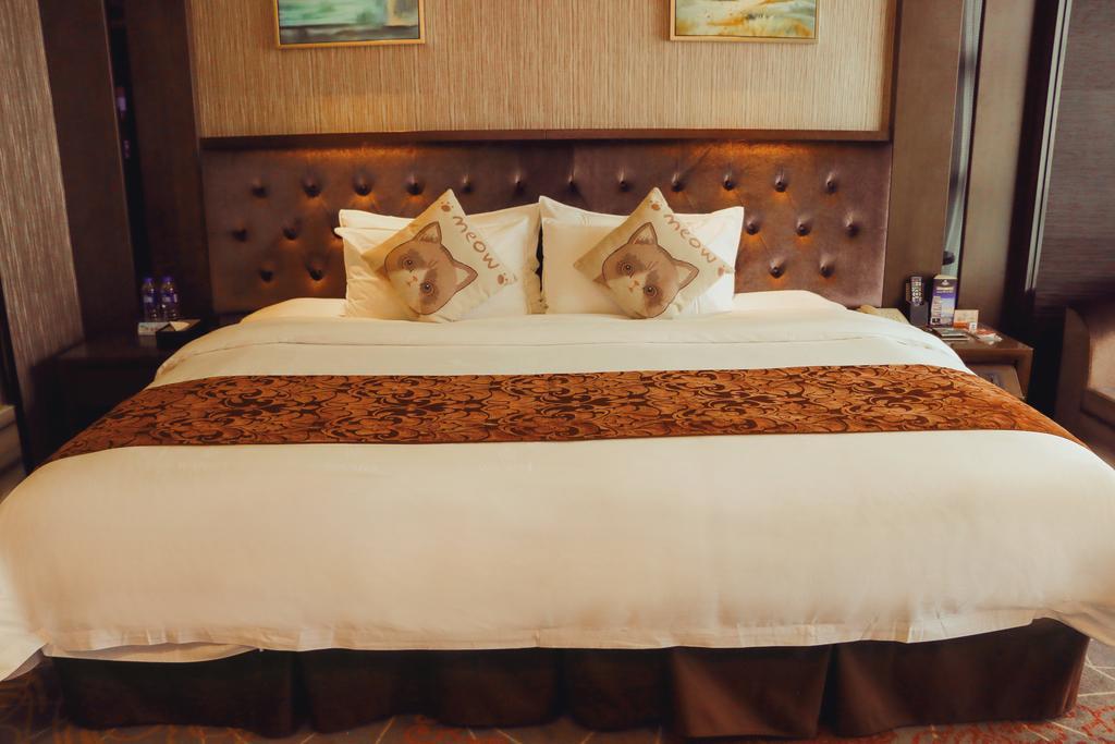 Xiamen Wanjia International Hotel Ruang foto