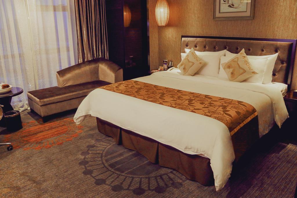 Xiamen Wanjia International Hotel Ruang foto