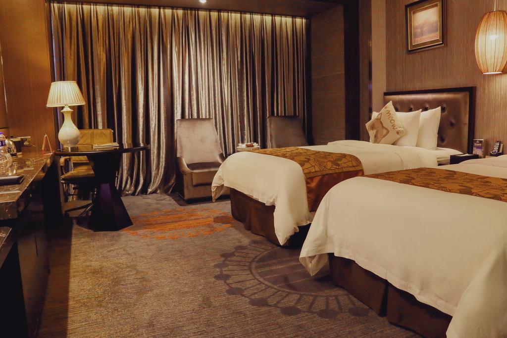 Xiamen Wanjia International Hotel Ruang foto