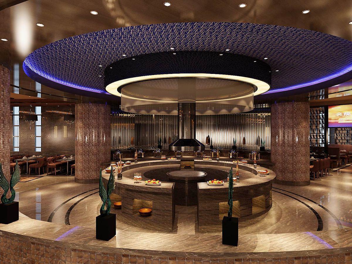 Xiamen Wanjia International Hotel Bagian luar foto