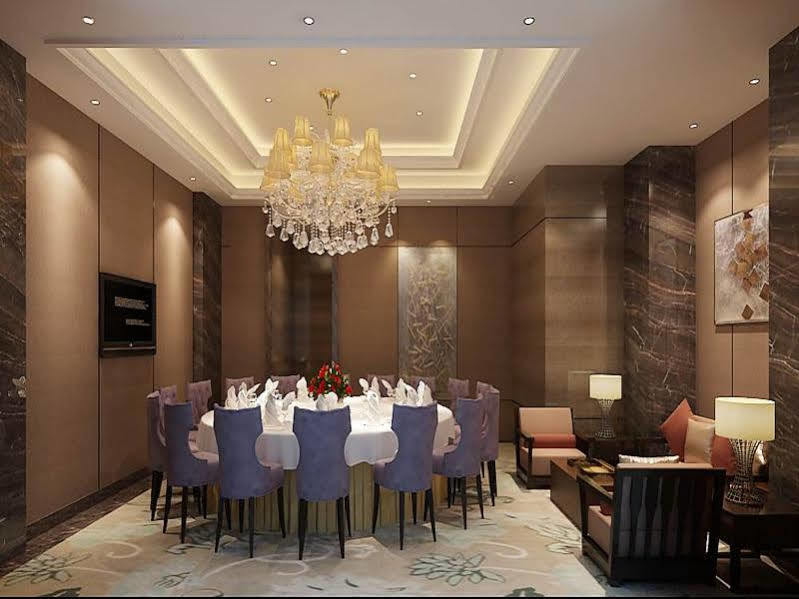 Xiamen Wanjia International Hotel Bagian luar foto