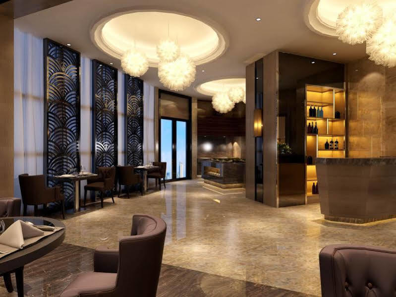 Xiamen Wanjia International Hotel Bagian luar foto